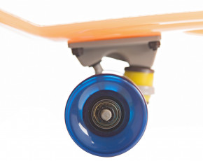   UFT Penny Board Orange 4