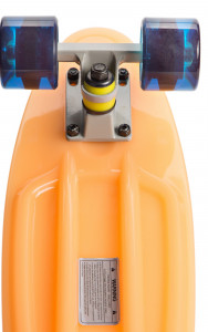   UFT Penny Board Orange 5