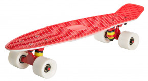   UFT Penny Board Red Berry