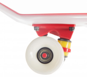   UFT Penny Board Red Berry 4