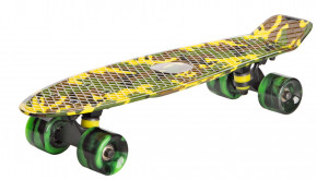   UFT Penny Board Woodland