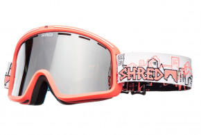  Shred Monocle Cityscape Orange (119006)