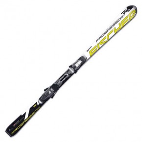 ���� Fischer Progressor 7+ Powerrail, 165��
