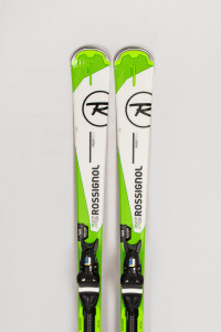  Rossignol RTL pursuit 163