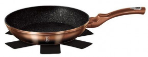  Berlinger Haus ROSE GOLD NOIR Metallic Line 24  BH-1887