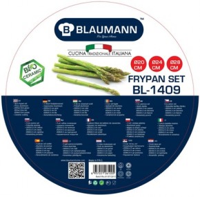   Blaumann BL 1409 4