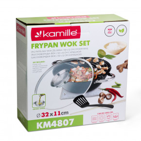   Kamille Wok 4807 5,6  9