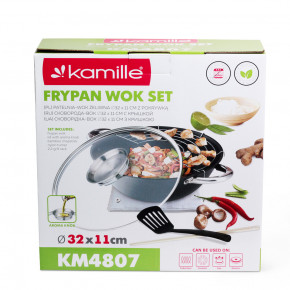   Kamille Wok 4807 5,6  10