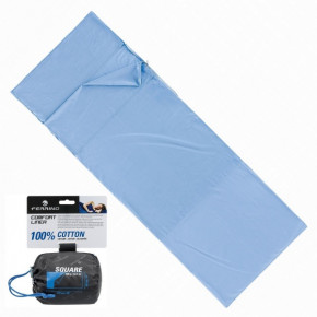     Ferrino Liner Comfort Light SQ Blue 3