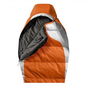   Eddie Bauer 1766 Snowline -7C Orange