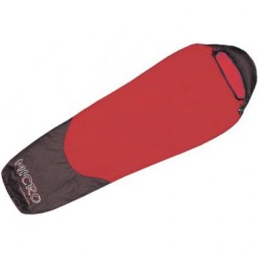   Terra Incognita Compact 1000 (L) Red/Gray