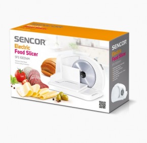  Sencor SFS 1000 WH 4