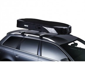  Thule Ranger 500 black-silver