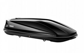  Thule Touring Alpine (700) black glossy