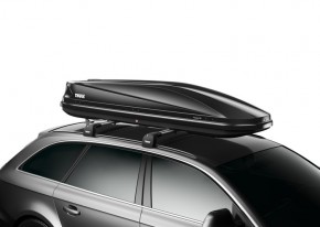  Thule Touring Alpine (700) black glossy 4