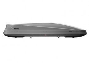  Thule Touring Alpine (700) titan aeroskin 4