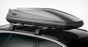  Thule Touring Sport (600) titan aeroskin 3