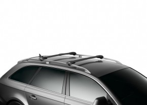     Thule WingBar Edge Black 9581 S 7