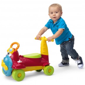    Chicco Sky Rider (05235.00) 11