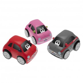   Chicco Turbo Touch Fiat 500 Abarth (07331.00) 5