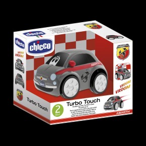   Chicco Turbo Touch Fiat 500 Abarth (07331.00) 6