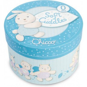   Chicco Soft Cuddles  (07497.20) 3