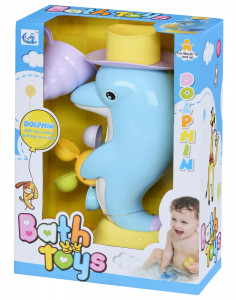     Same Toy Dolphin (3301Ut)