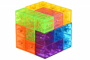  Same Toy IQ Magnetic Click-Puzzle (730AUT)