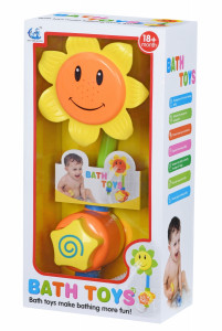    Same Toy Puzzle Sun Flower 9904Ut