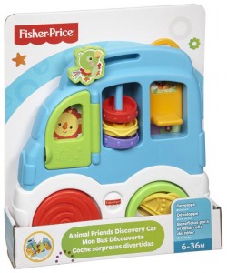   Fisher-Price Animal Friends    (CMV93) 4