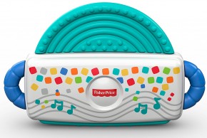   Fisher-Price Harmonica Teether (DTH42-1) 3