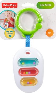   Fisher-Price Xylo Rattle (DTH42-2) 6