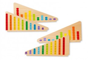 '  Melissa&Doug Add Subtract Abacus (MD9272) 4