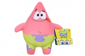 '  Sponge Bob Mini Plush Patrick (EU690503) 4