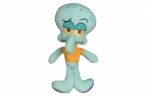 '  Sponge Bob Mini Plush Squidward (EU690505)