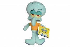 '  Sponge Bob Mini Plush Squidward (EU690505) 4