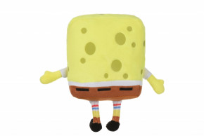 '  Sponge Bob Mini Plush Sponge Bob   (EU690501) 4