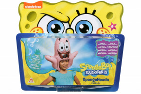 -  Sponge Bob SpongeHeads Patrick (EU690602) 6