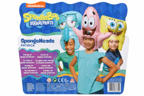 -  Sponge Bob SpongeHeads Patrick (EU690602) 7