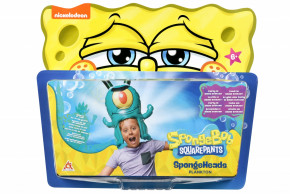 -  Sponge Bob SpongeHeads Plankton (EU690604) 6