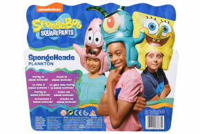 -  Sponge Bob SpongeHeads Plankton (EU690604) 7