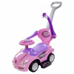    Sun Baby Mega Car Pink (EC-C382P/R) 3