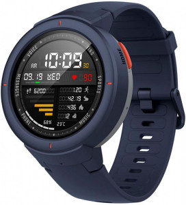 - Amazfit Verge Blue