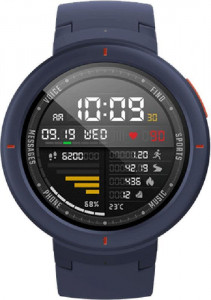 - Amazfit Verge Blue 3