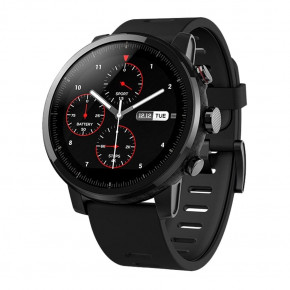 - Amazfit Stratos 2S Black