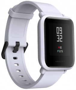 - Amazfit Bip White Cloud (350282)