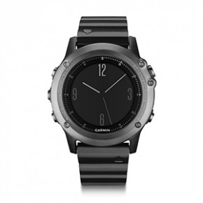   Garmin Fenix 3 Sapphire Performer Bundle (010-01338-26)