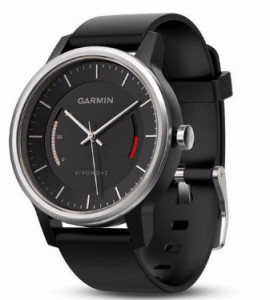   Garmin Vivomove Sport, Black/Sport Band (010-01597-00)