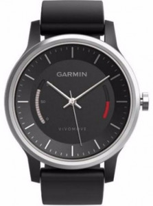   Garmin Vivomove Sport, Black/Sport Band (010-01597-00) 3