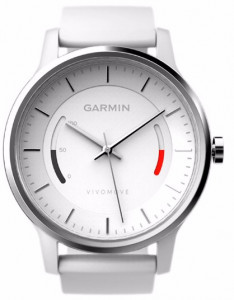   Garmin Vivomove Sport White/Sport Band (010-01597-01)